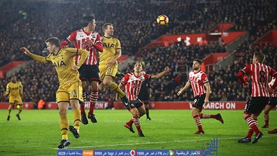 الدوري الإنجليزي.. توتنهام يتخطى ساوثهامتون برباعية (فيديو)