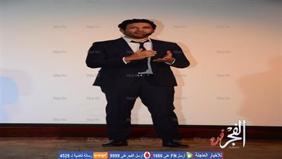 100 صورة من حفل تكريم نجوم الفن فى ختام المسرح 