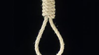 إعدام ضابط شرطة متهم في جناية قتل والاستيلاء على 180 ألف جنيه