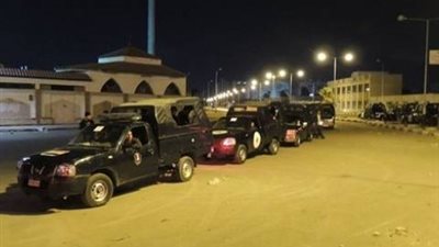 إصابة مجندين في هجوم مسلح بمدينة رفح بشمال سيناء