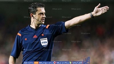 عبد الفتاح: لاعبو الاهلي والزمالك يحترمون الحكم الأجنبي