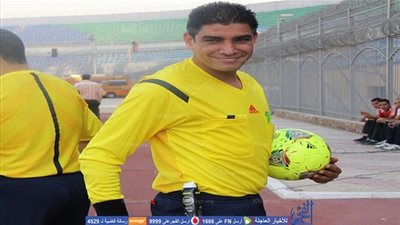 إبراهيم نور الدين: مباراة القمة من أسهل المباريات تحكيميًا