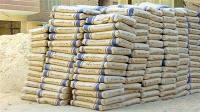 أسعار الأسمنت في مصر اليوم 29 - 12 - 2016