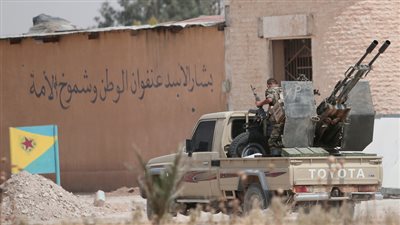 أنقرة تتهم واشنطن بتكثيف توريدات الأسلحة لأكراد سوريا