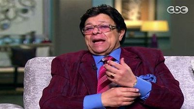 إبراهيم نصر يعود للدراما في 