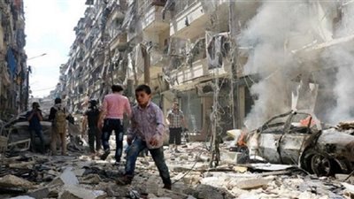 نشر مسودة بنود الاتفاق التركي - الروسي لوقف إطلاق النار في سوريا