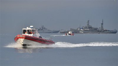 انتهاء عمليات البحث والإنقاذ في موقع تحطم الطائرة الروسية المنكوبة