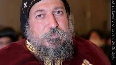 تعيين الأنبا إيلاريون أسقفًا عامًا لغرب الإسكندرية