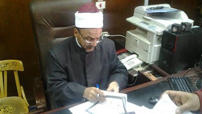 ننشر أسماء الائمة الفائزين بمسابقة التميز بالأوقاف بقنا