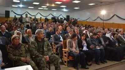أكراد سوريا يعلنون كيانا انفصاليا يضمّ دير الزور والرقة ومنبج