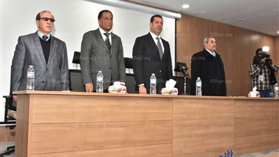 الدسوقي: منطقة أسيوط التكنولوجية توفر الآلاف من فرص العمل المباشرة وغير المباشرة (صور)