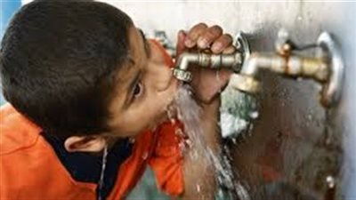 قطع مياه الشرب 12 ساعة عن مناطق غرب الإسكندرية