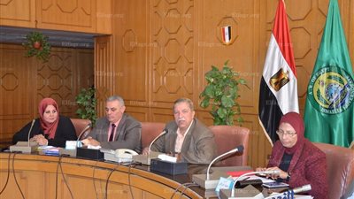 محافظ الإسماعيلية يؤكد علي تفعيل دور منظمات المجتمع المدني (صور)