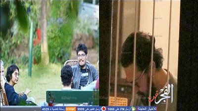 عامر خان يحتفل بعيد زواجه الـ 11 من كيران راو في بانتشجاني (صور)