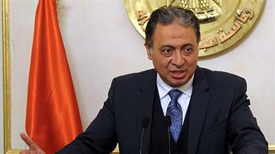 وزير الصحة: 