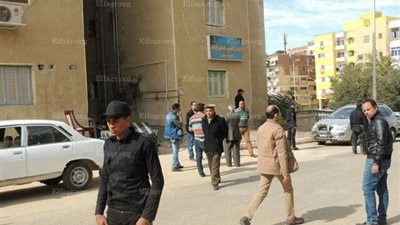 إخلاء فوري  لوحدات السكن الإداري بعمارتين استولى عليها مسؤول كبير سابق بأسوان