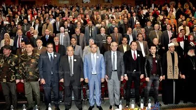 افتتاح جناح الرنين المغناطيسي بمستشفى الأطفال جامعة المنصورة (صور)