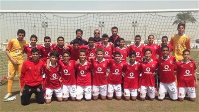 بروفة الصغار قبل القمة .. الأهلي يذل الزمالك بالأربعة