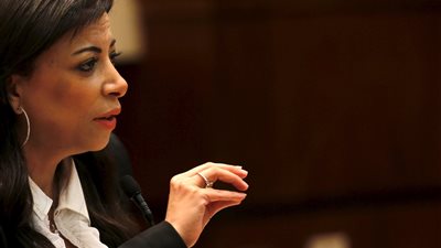 داليا خورشيد تنفي وجود خلافات بين الوزراء حول قانون الاستثمار الجديد