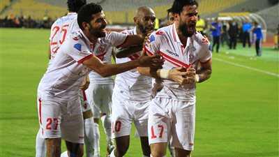 عضو الزمالك يعلن جاهزية 