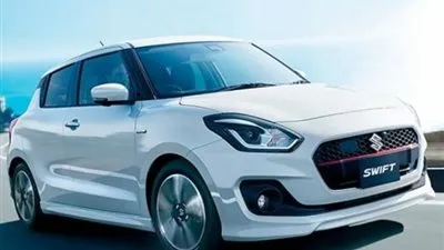 سوزوكي تزيح الستار عن سيارتها الجديدة 