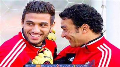 جمهور الزمالك يمنح الشناوي لقب 