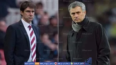 مورينيو - كارانكا .. أصدقاء الأمس أعداء اليوم