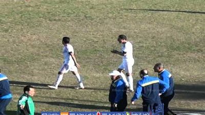 الشيخ وريعو وعاشور يقودون تشكيل الأوليمبي أمام المحلة