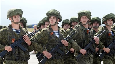 قانون جديد لتسهيل مشاركة العسكريين الروس في العملية بسوريا