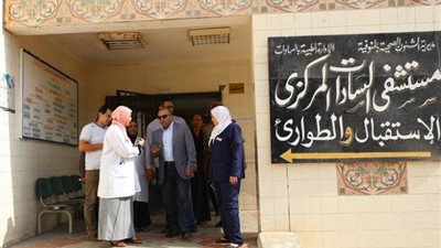 رسميا.. اعتماد 3 مليون جنيه لرفع كفاءة مستشفى السادات المركزي