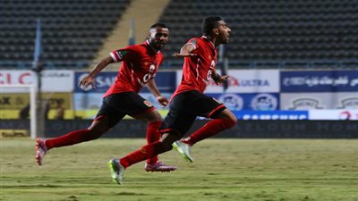 مؤمن زكريا: هز شباك الزمالك له مذاق خاص (فيديو) 