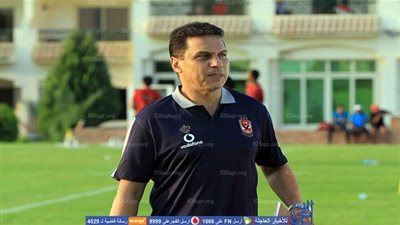 محمد عبد الوهاب : شعرت وأن البدري 