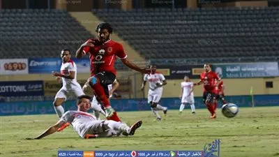 تحليل - نجما الأهلي ودفاع الزمالك قادا الأهلي للفوز على الزمالك في القمة 113