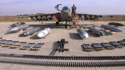 تقرير: السعودية أكبر مستورد للسلاح بين الدول النامية 