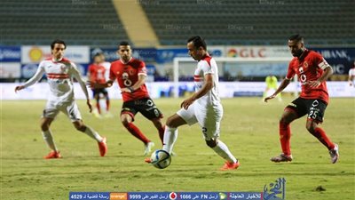 بالفيديو.. مرتضى : كيف لايلعب الزمالك برأسي حربة؟ ..