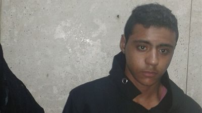 أقوال قاتل والده بـ 30 طعنة في الجيزة: 