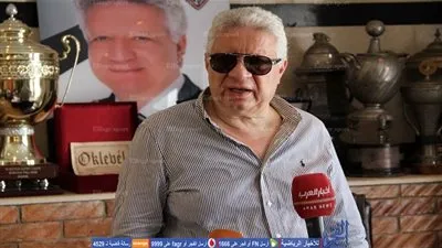 كلاكيت خامس مرة.. رئيس الزمالك يُقيل مدير النادي