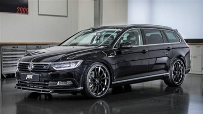 شركة ألمانية تضع بصمتها على فولكس فاجن Passat Variant B8