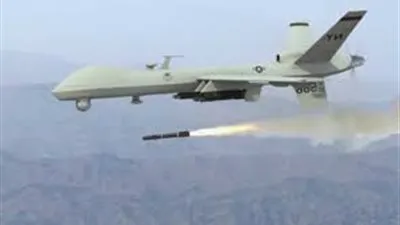 مقتل قيادي بتنظيم القاعدة في غارة وسط اليمن