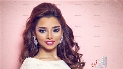 الصور الأولى من حفل زفاف بلقيس