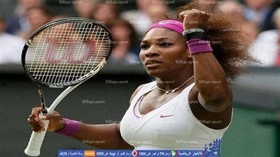 سيرينا وليامز تفاجئ جمهورها وتعلن خطبتها لرائد الأعمال أوهانيان