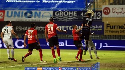 جمهور الأهلي يختار سعد سمير أفضل لاعب في القمة (صورة) 