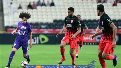 الأهلي يسعى لرد الاعتبار أمام العين بالدوري الإماراتي