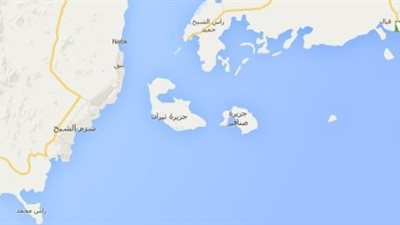 الحكومة: اتفاقية ترسيم الحدود ليس لها علاقة بـ