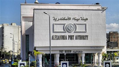 غلق بوغاز ميناء الإسكندرية لسوء الأحوال الجوية