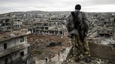 انفوجراف.. المجموعات السورية التي وقعت اتفاق وقف إطلاق النار