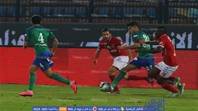 الدوري المصري.. المقاصة يسعى لمواصلة انتصاراته ومطاردة الأهلي على الصدارة