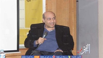 طارق الشناوي يتقدم ندوة بمناسبة مرور أربعين يوما على رحيل 