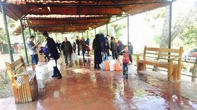 لأول مرة.. الأمم المتحدة تعلق على انقطاع المياه عن دمشق