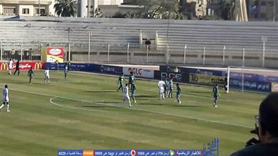 مصر المقاصة يتخطي الشرقية بشق الأنفس (فيديو)